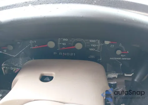 2004 Ford Expedition Eddie Bauer z USA, uszkodzony, nr VIN 1FMFU18L24LA88309